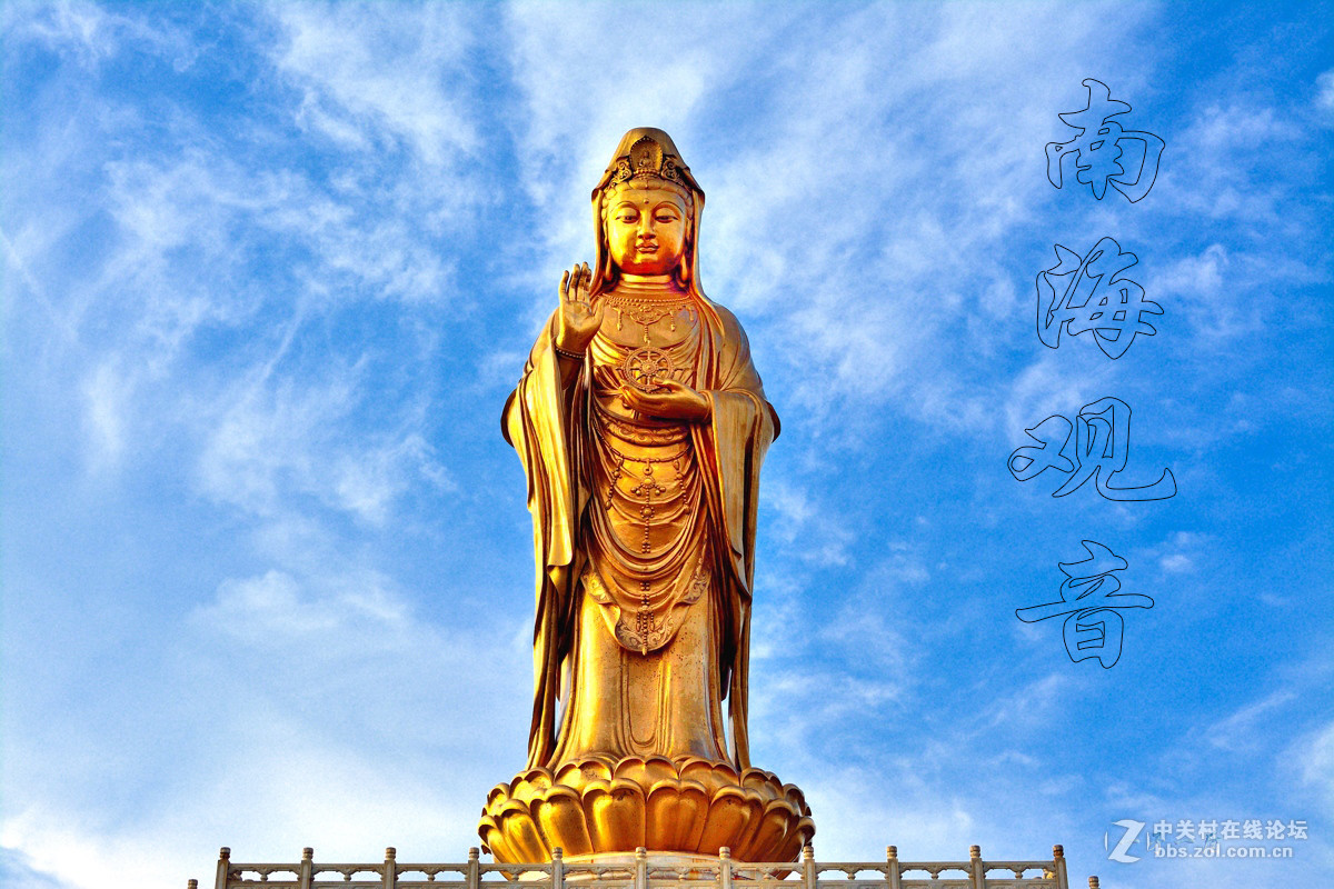 春节前，你怎么能不去 普陀山 祈福许愿 呢？(???)-搜狐旅游