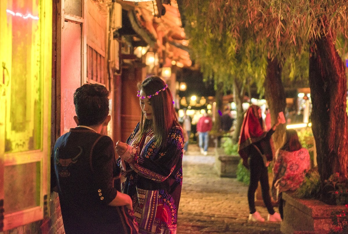 人在旅途第6集--------丽江(1)