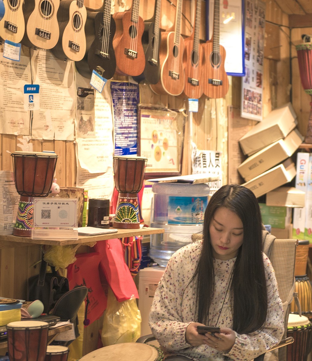 人在旅途第6集--------丽江(1)