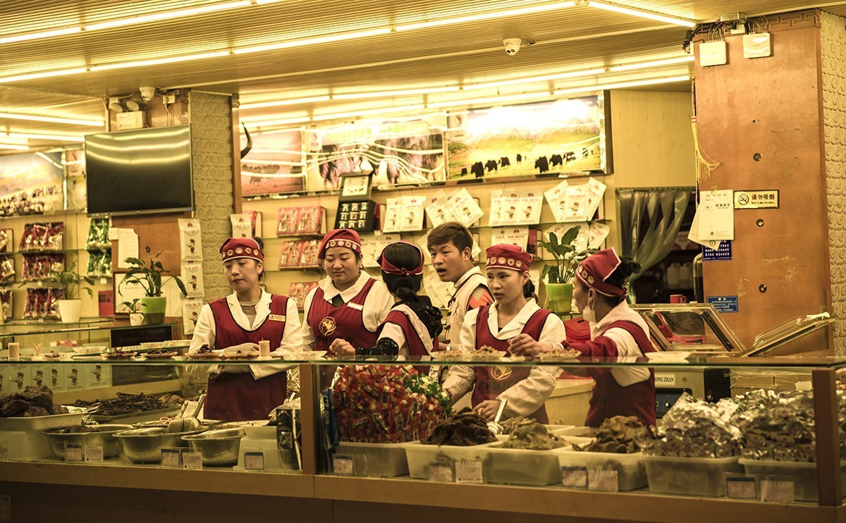 人在旅途第6集--------丽江(1)