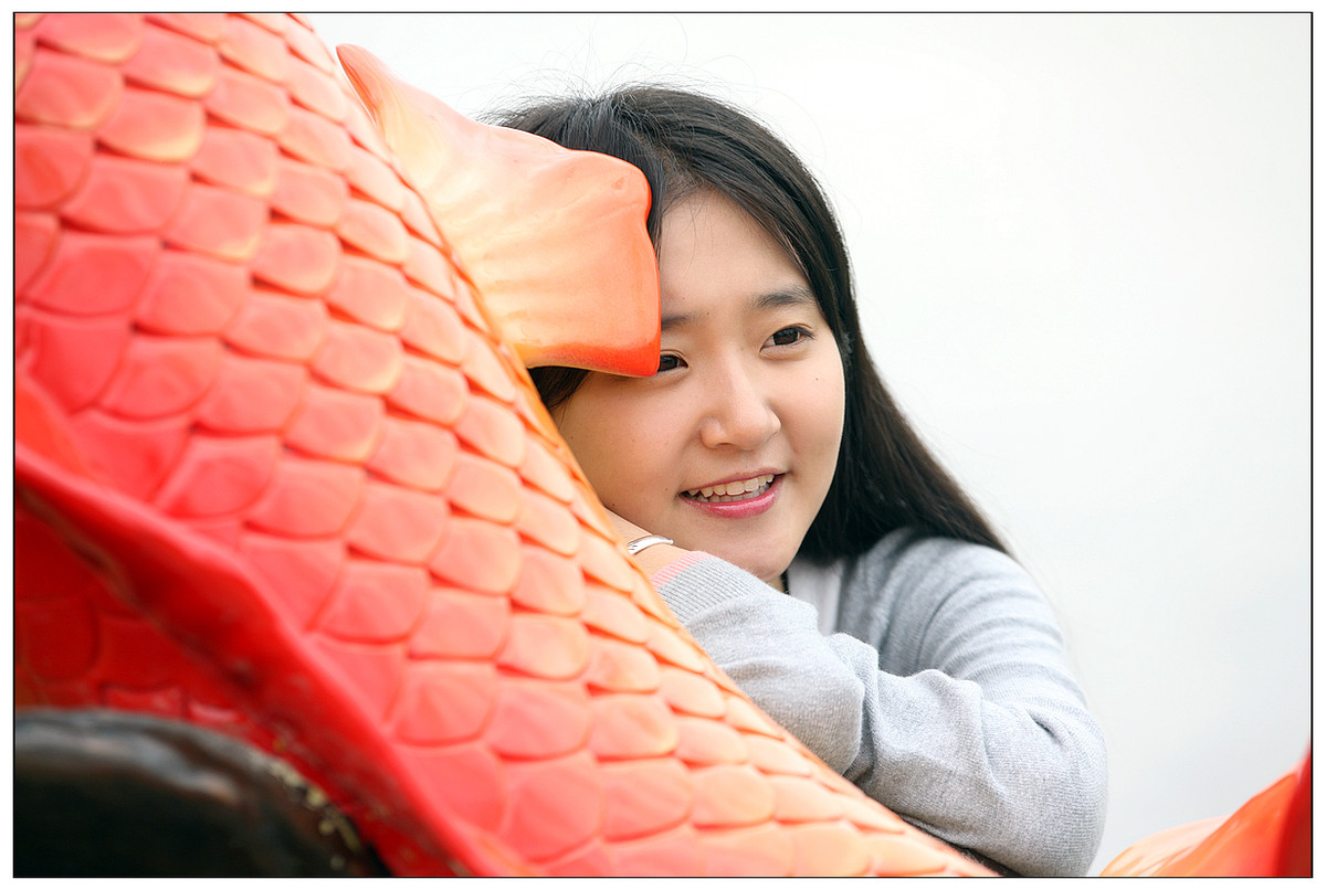 影友的千金  免费的模特（二）