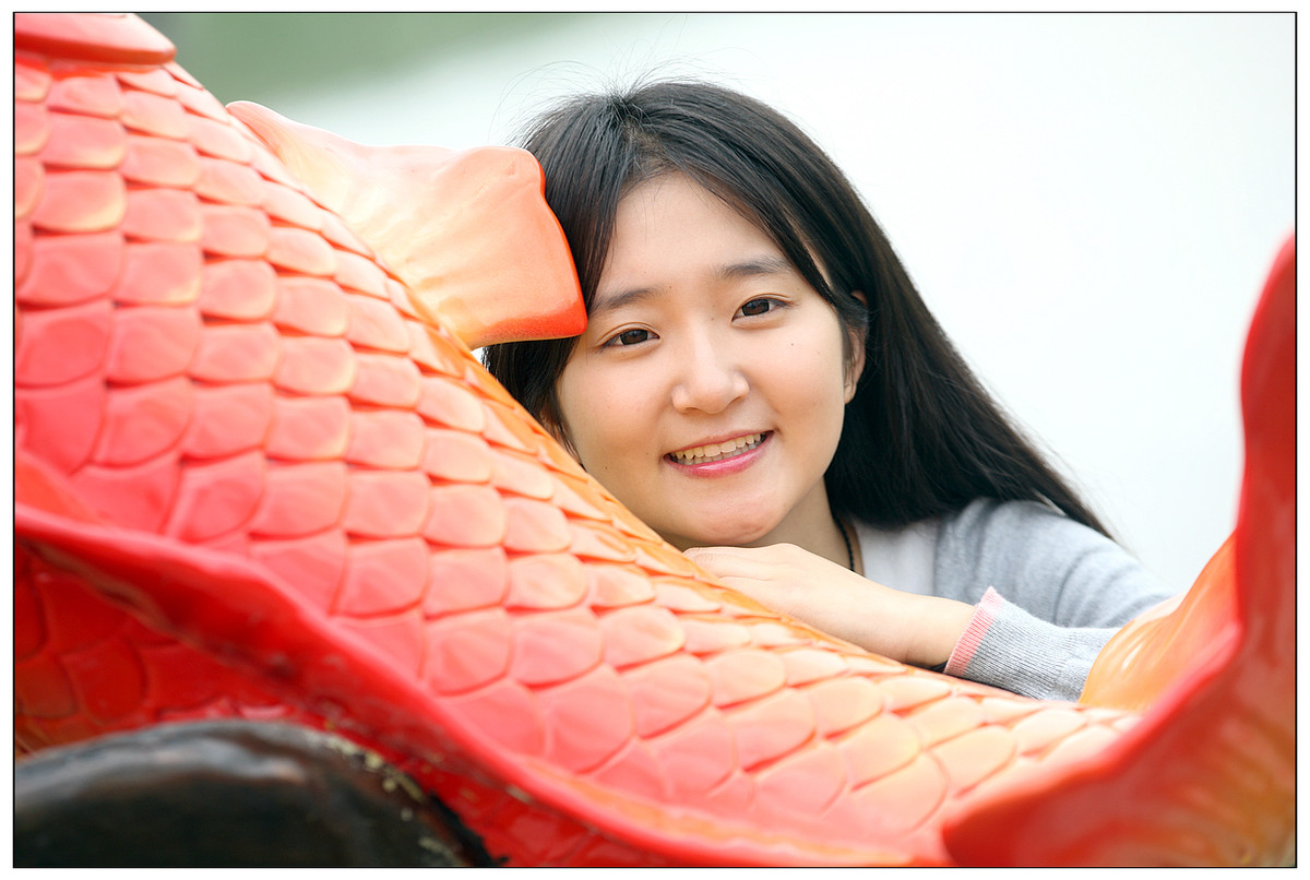 影友的千金  免费的模特（二）