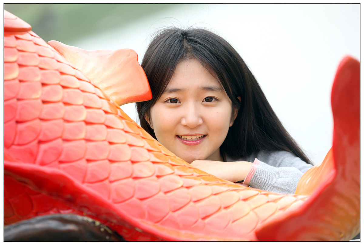 影友的千金  免费的模特（二）