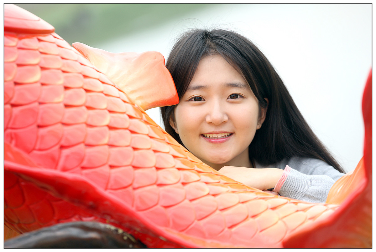 影友的千金  免费的模特（二）