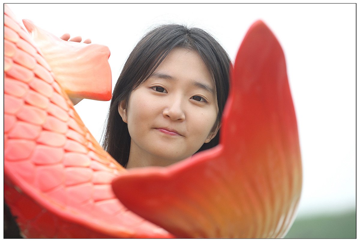 影友的千金  免费的模特（二）