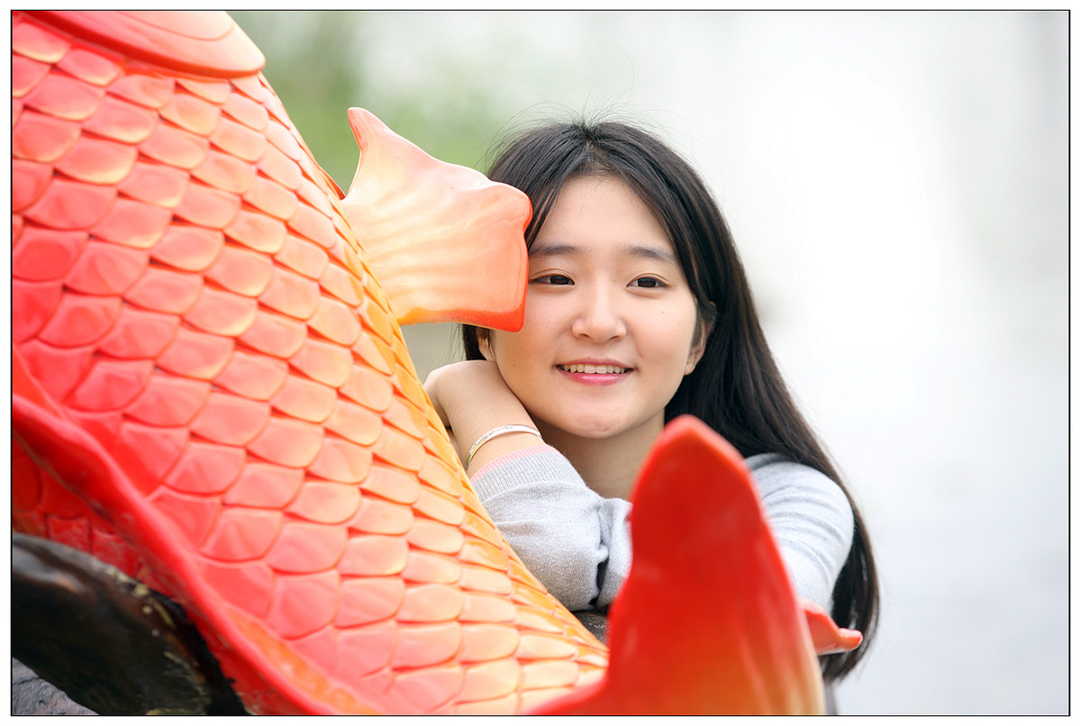 影友的千金  免费的模特（二）