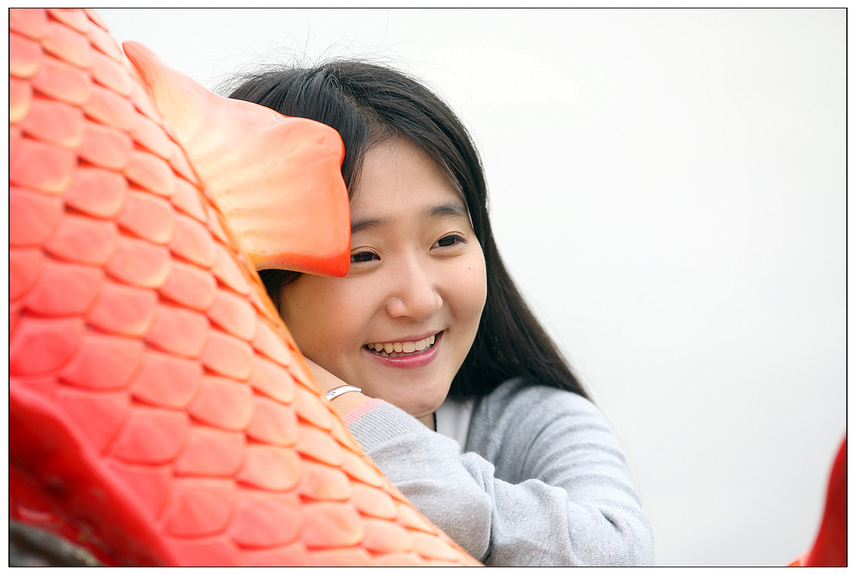 影友的千金  免费的模特（二）