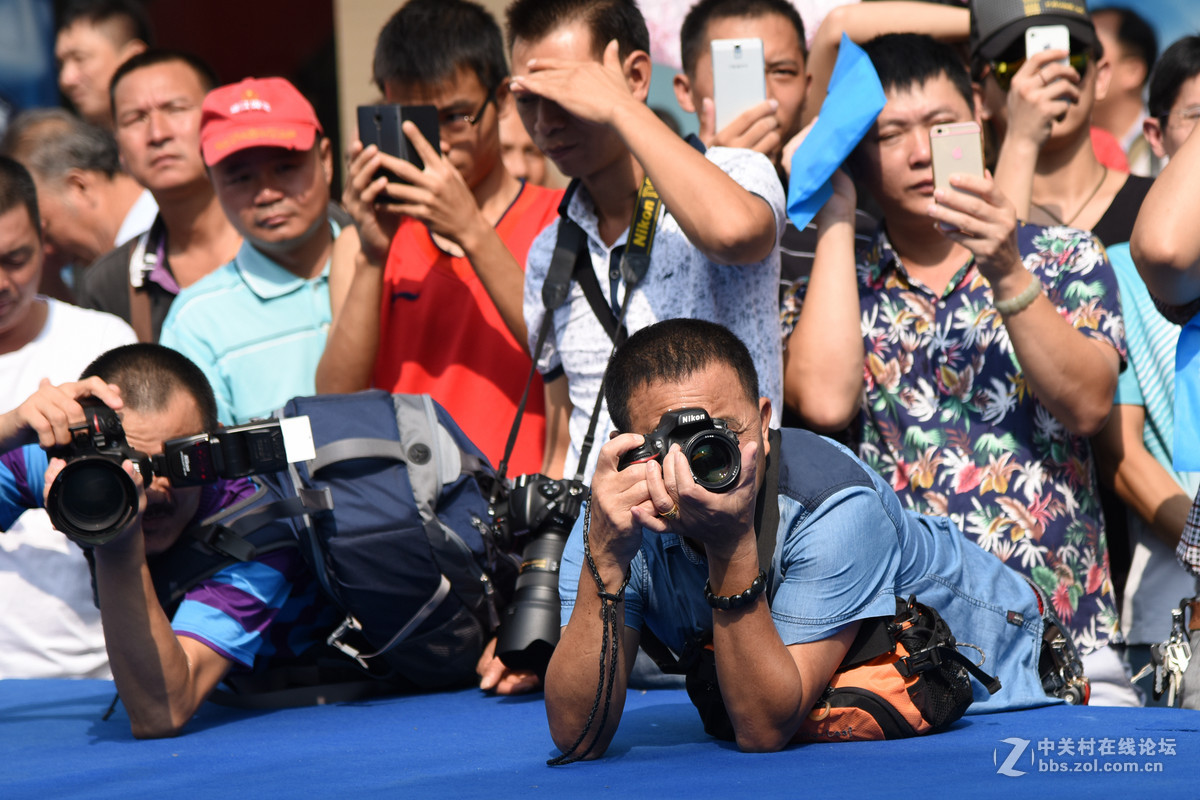 螳螂捕蝉，黄雀在后！——摄者