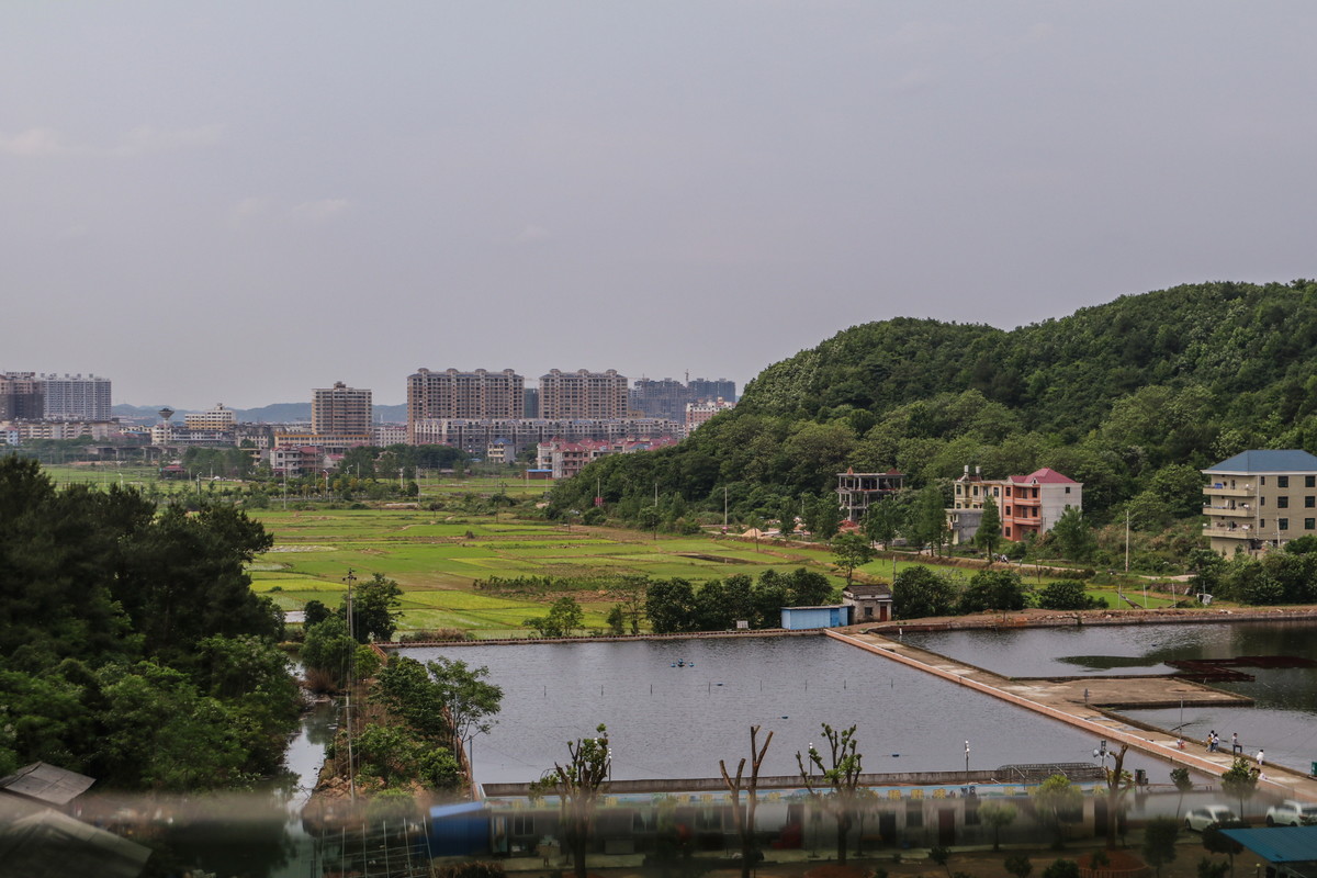 使用普通UV镜拍摄照片