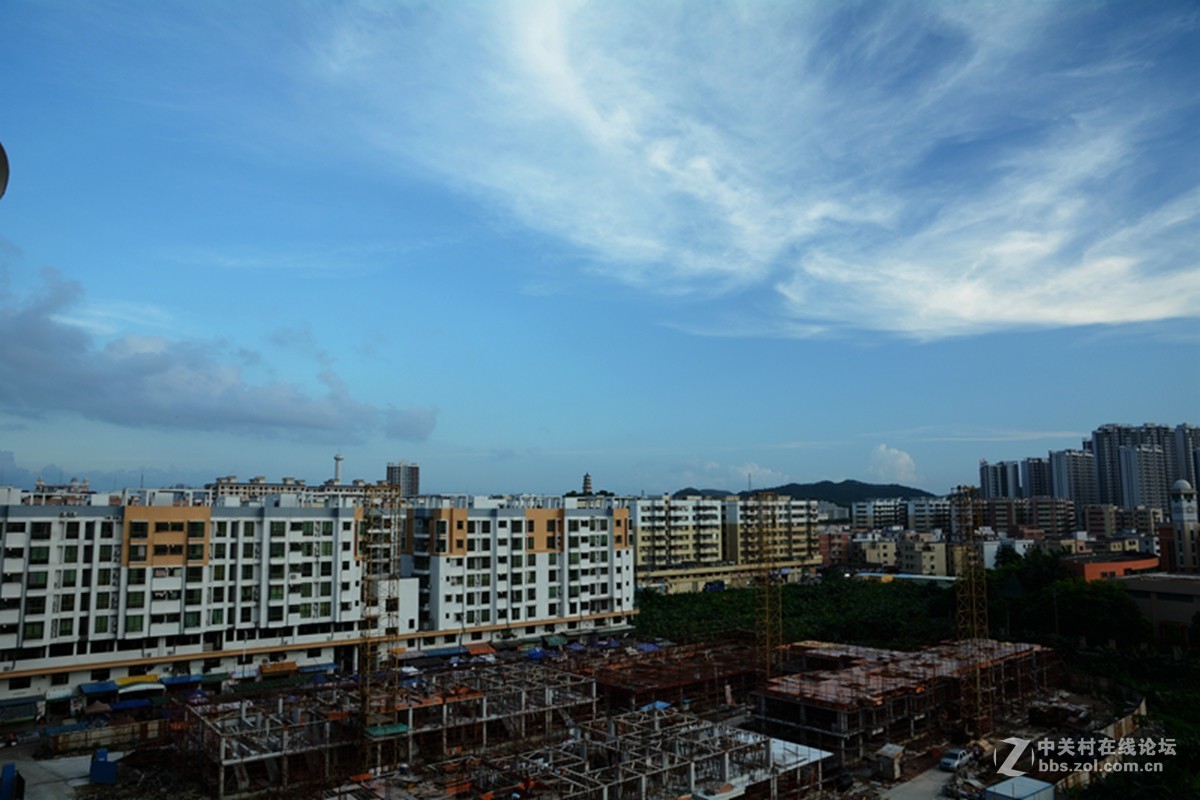 小城風景