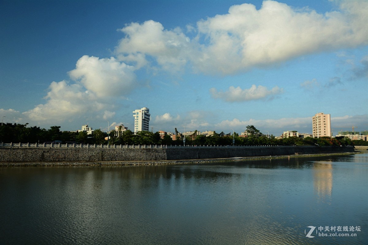 小城風景