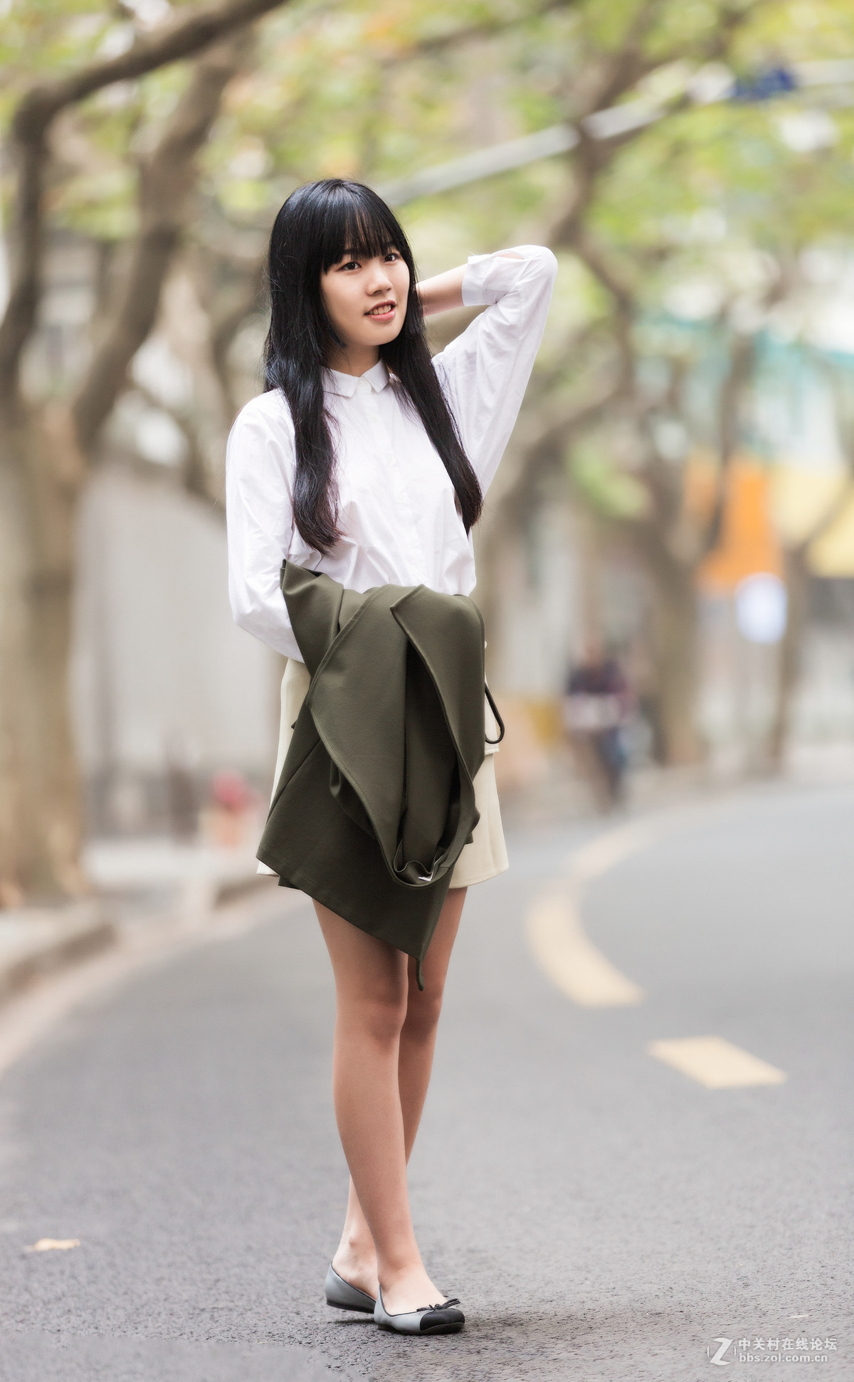 雾霾加阴天  请老师们指教