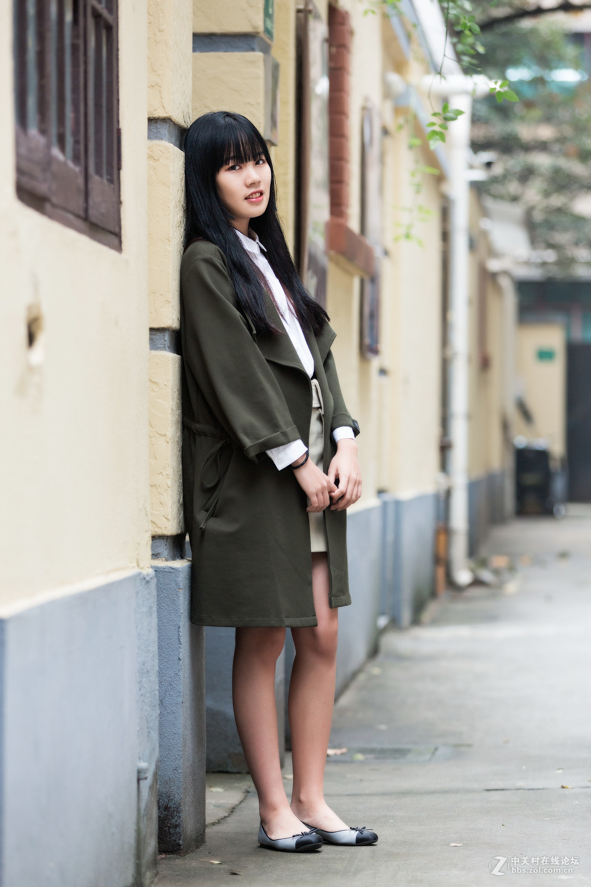 雾霾加阴天  请老师们指教