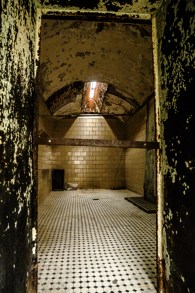 走马看花，阿美利加（110）：宾夕法尼亚州 · 费城 · 东州教养所