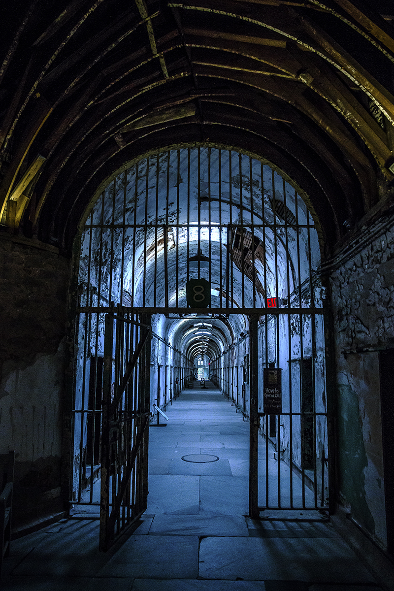 走马看花，阿美利加（110）：宾夕法尼亚州 · 费城 · 东州教养所