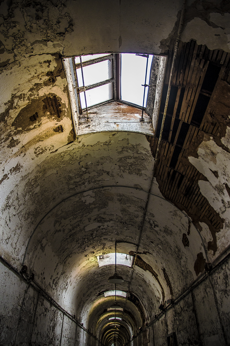 走马看花，阿美利加（110）：宾夕法尼亚州 · 费城 · 东州教养所