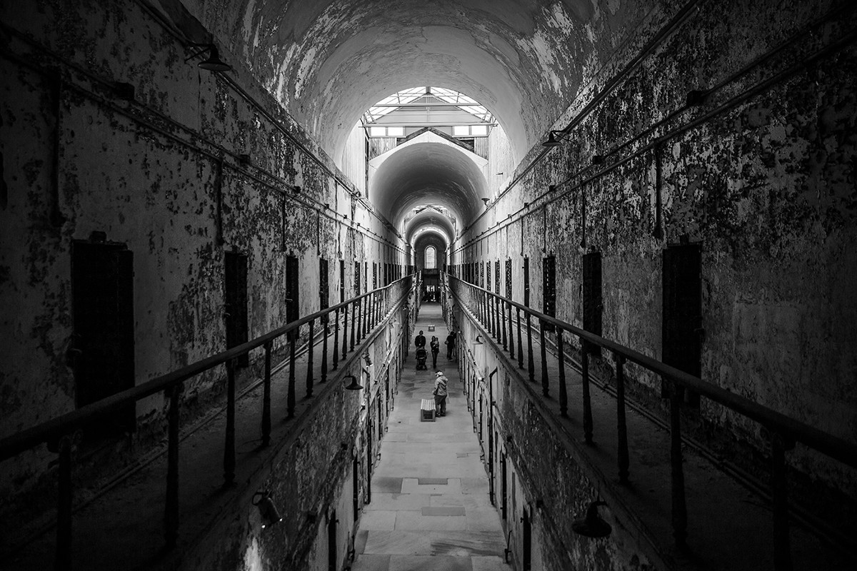 走马看花，阿美利加（110）：宾夕法尼亚州 · 费城 · 东州教养所