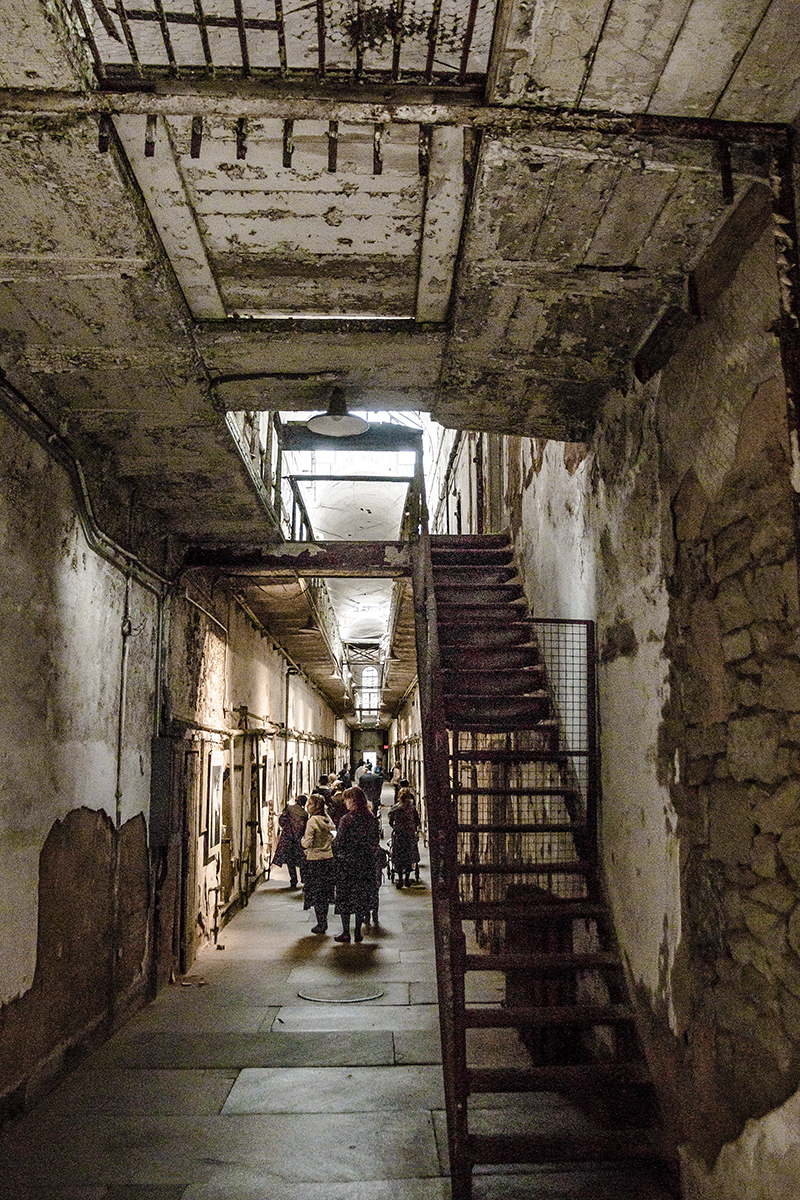 走马看花，阿美利加（110）：宾夕法尼亚州 · 费城 · 东州教养所