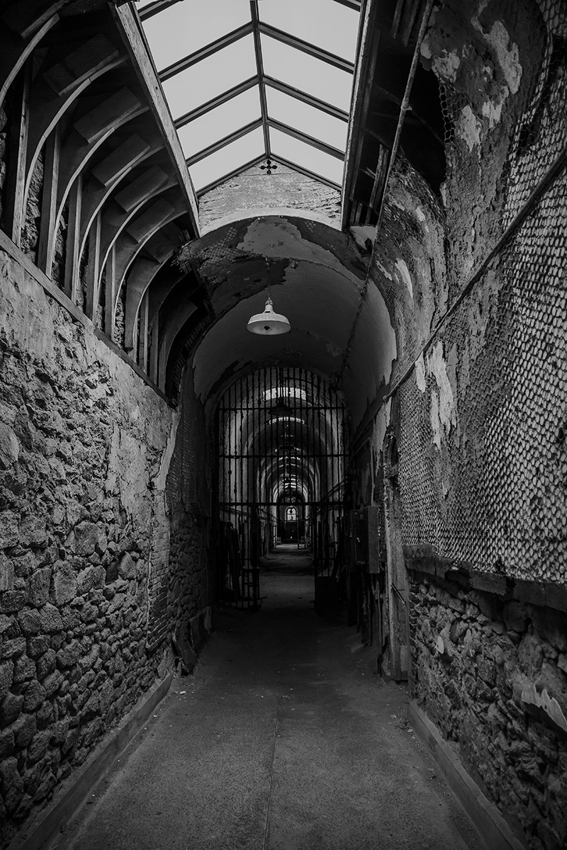 走马看花，阿美利加（110）：宾夕法尼亚州 · 费城 · 东州教养所