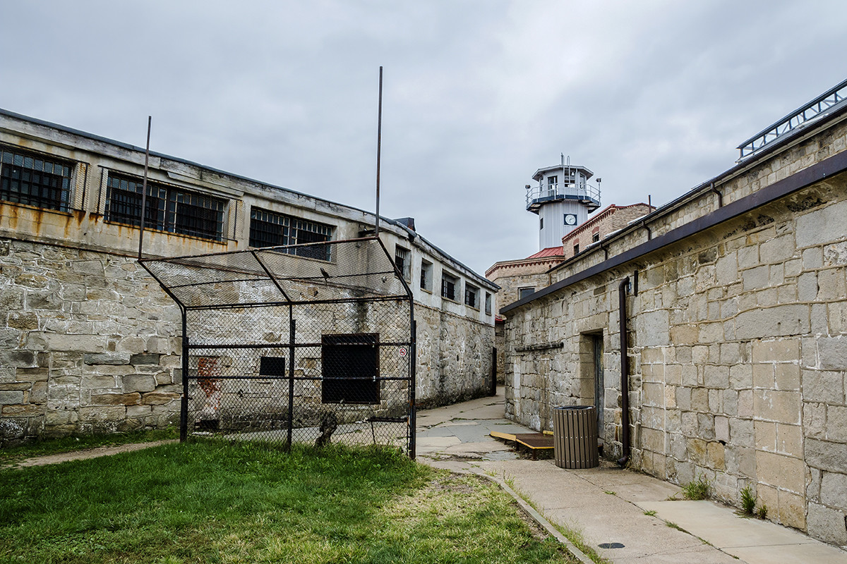 走马看花，阿美利加（110）：宾夕法尼亚州 · 费城 · 东州教养所