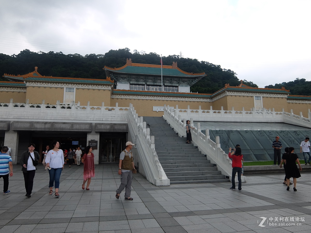 宝岛游记——台北市