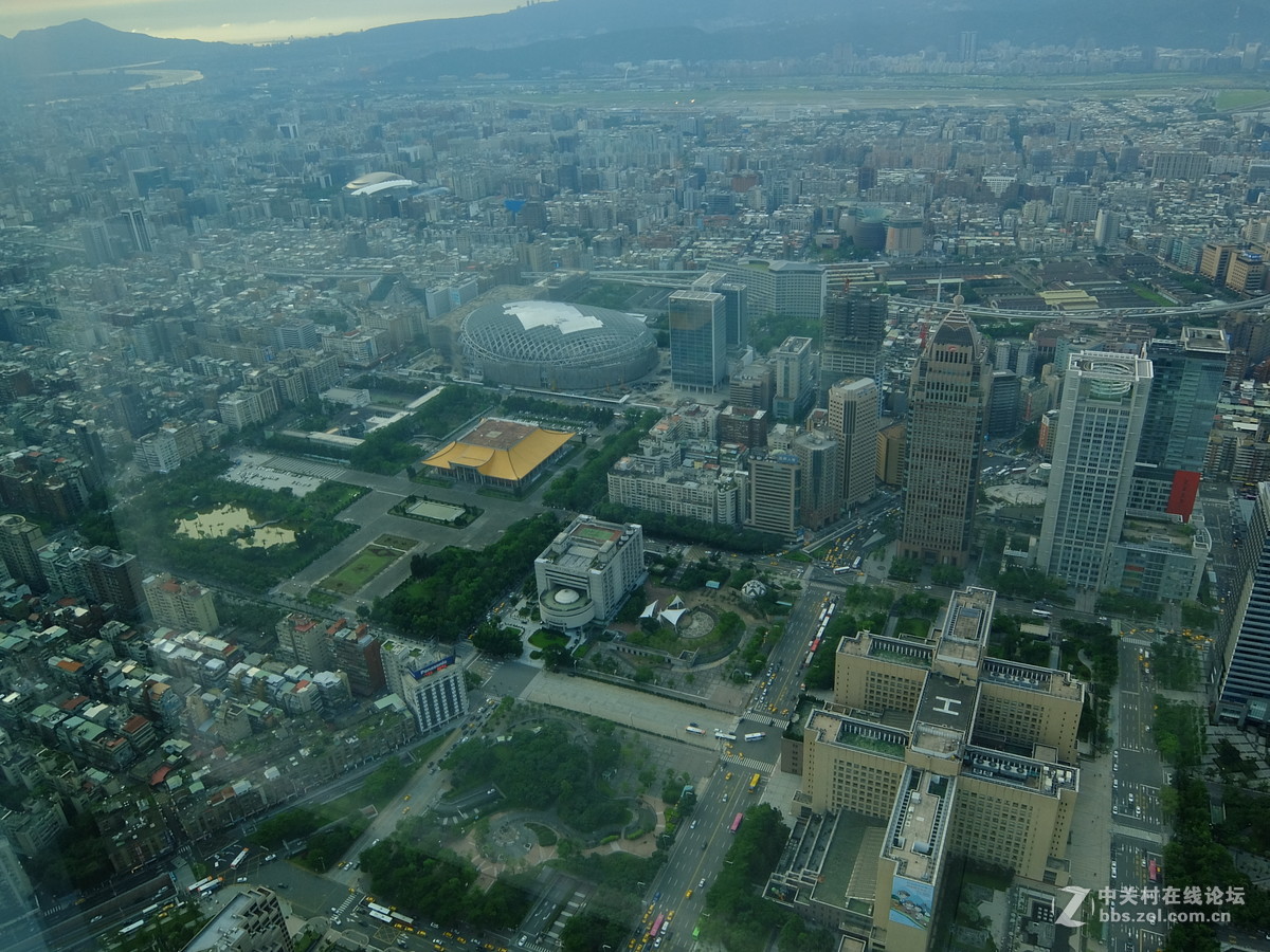 宝岛游记——台北市