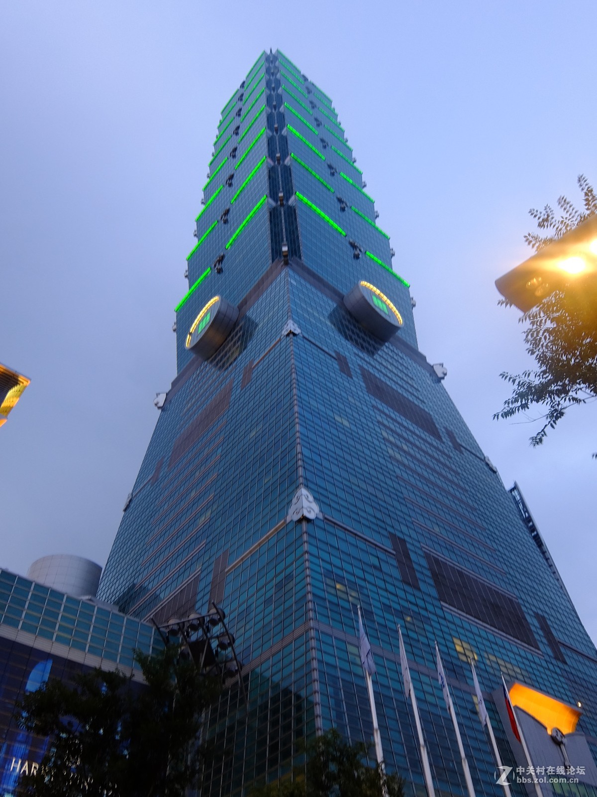 宝岛游记——台北市