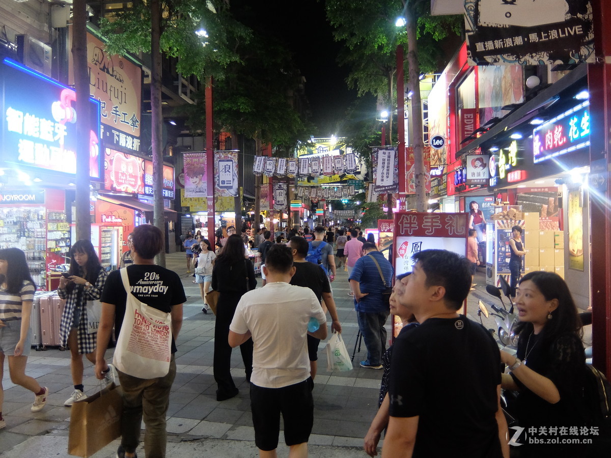 宝岛游记——台北市