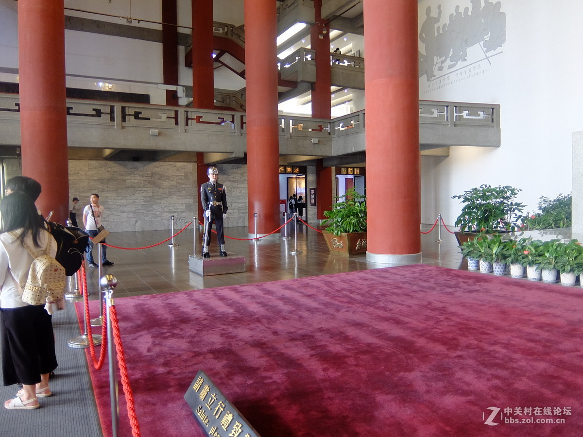 宝岛游记——台北市