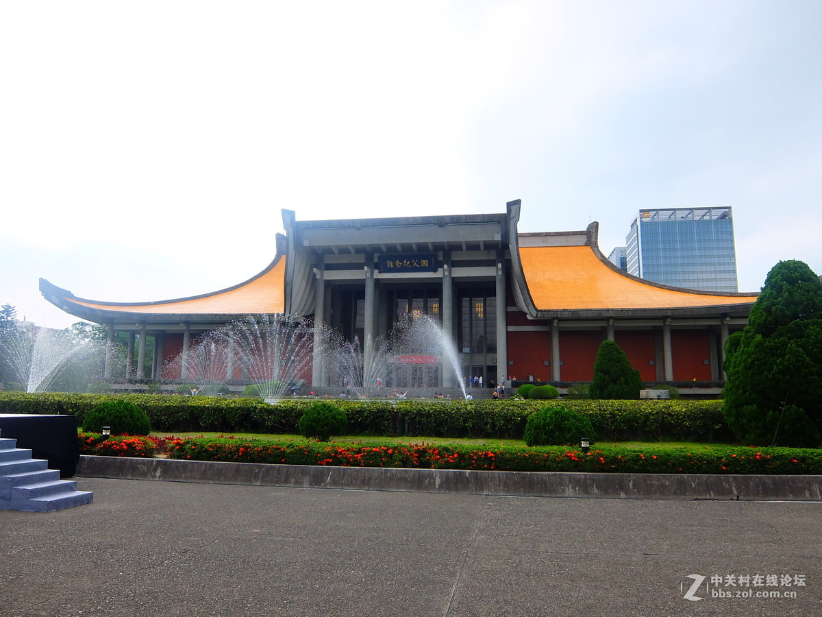 宝岛游记——台北市