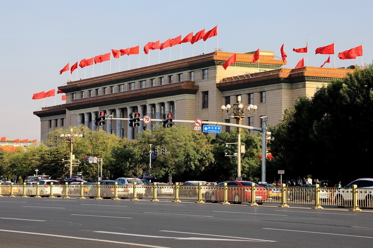 国庆随手拍，晒照赢好礼——国庆佳节街景