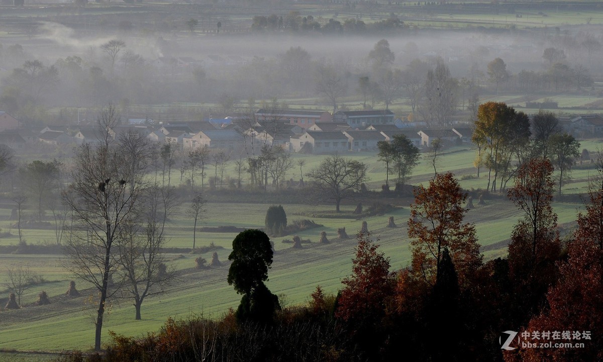 关山那个秋..........