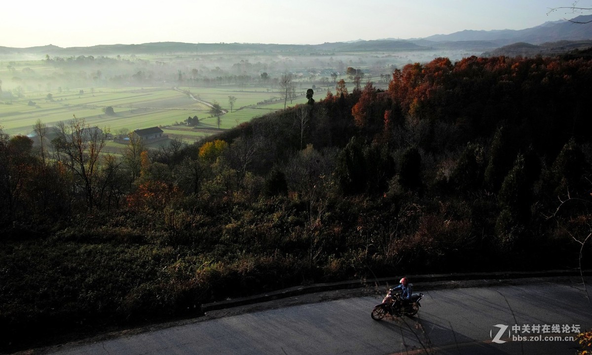 关山那个秋..........
