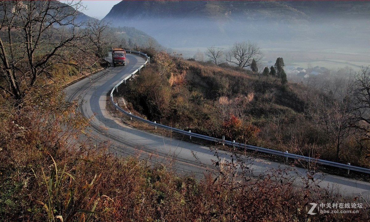 关山那个秋..........