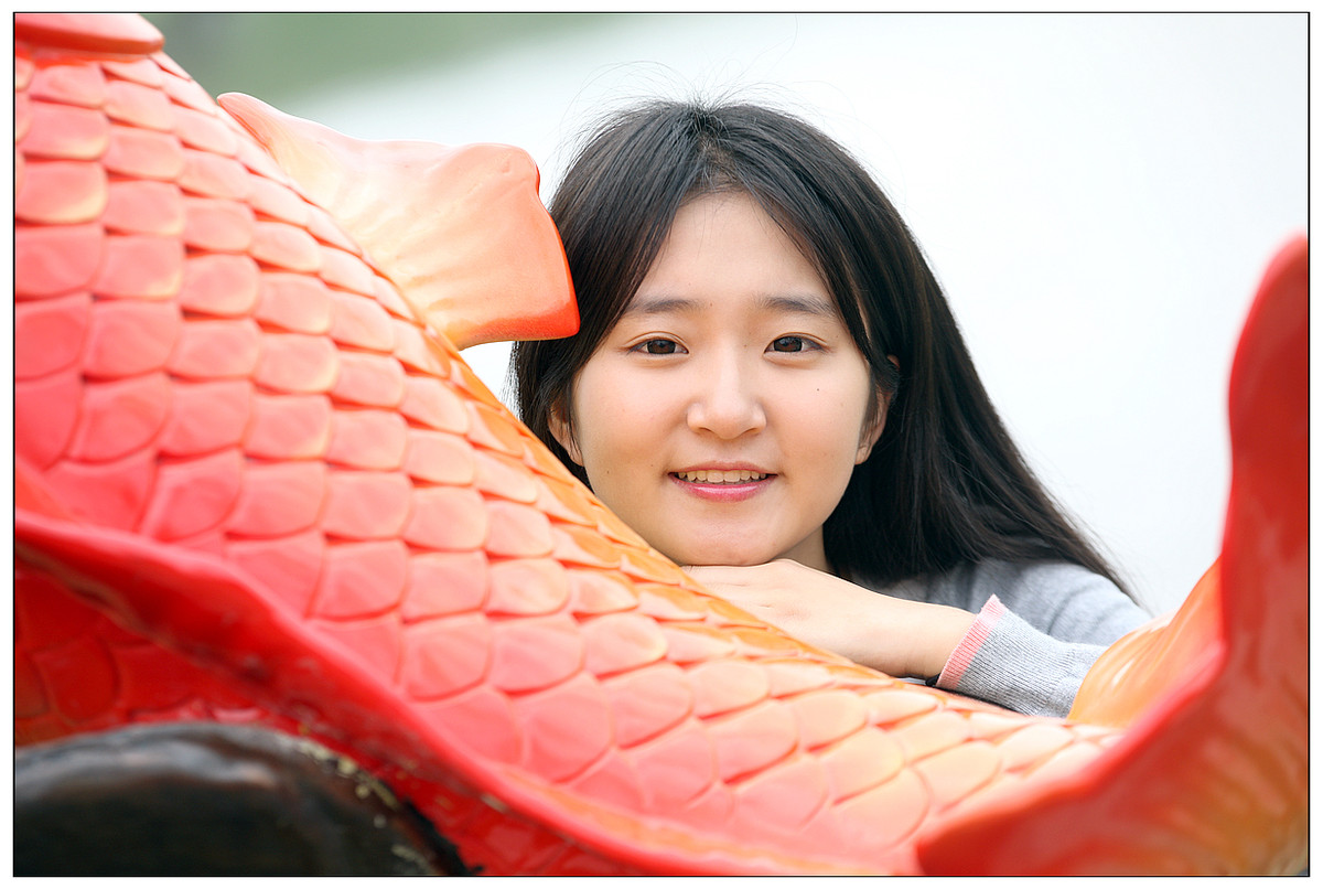 影友的千金  免费的模特（二）