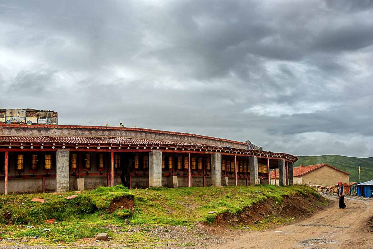 西北风光：青海《路拍果洛州》