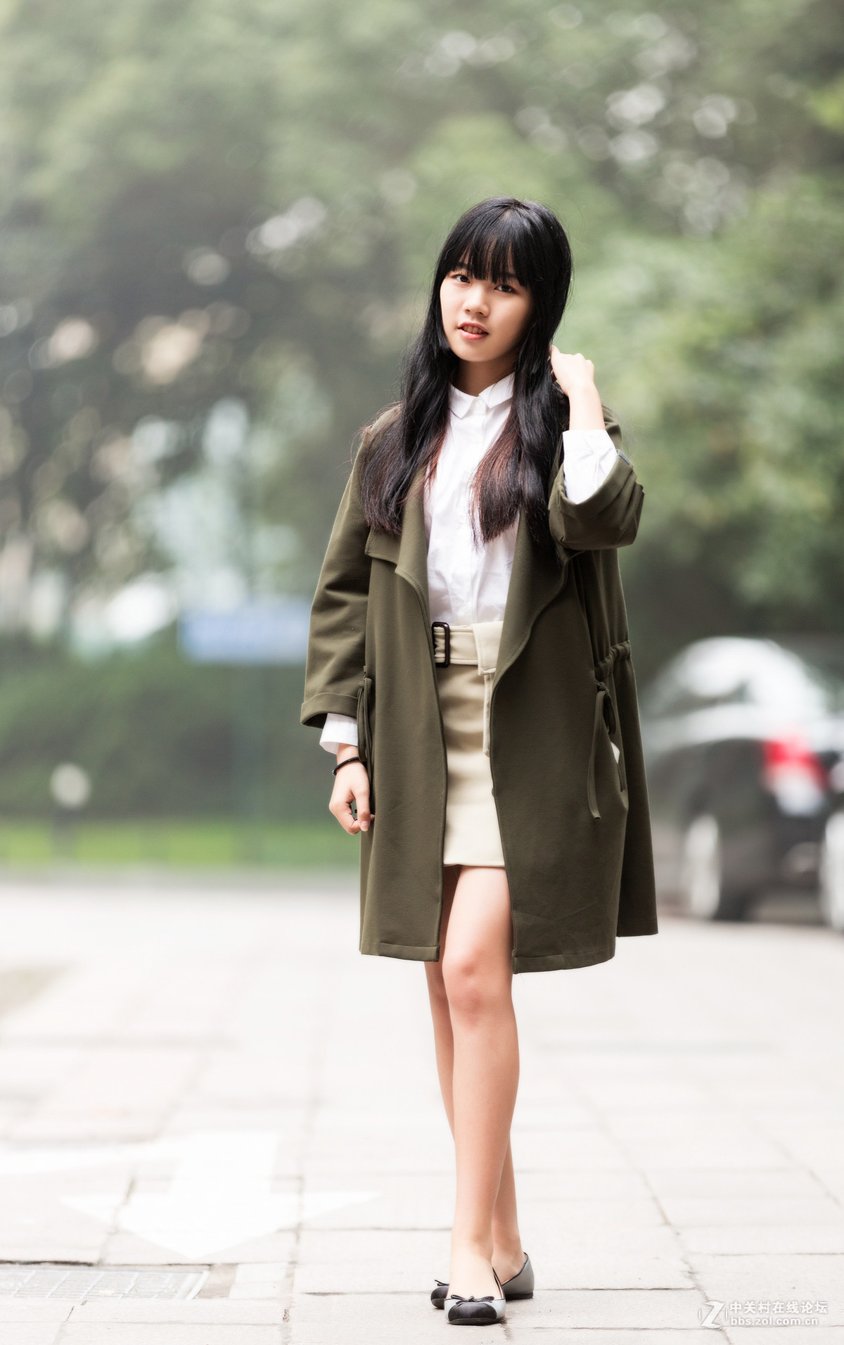 雾霾加阴天  请老师们指教