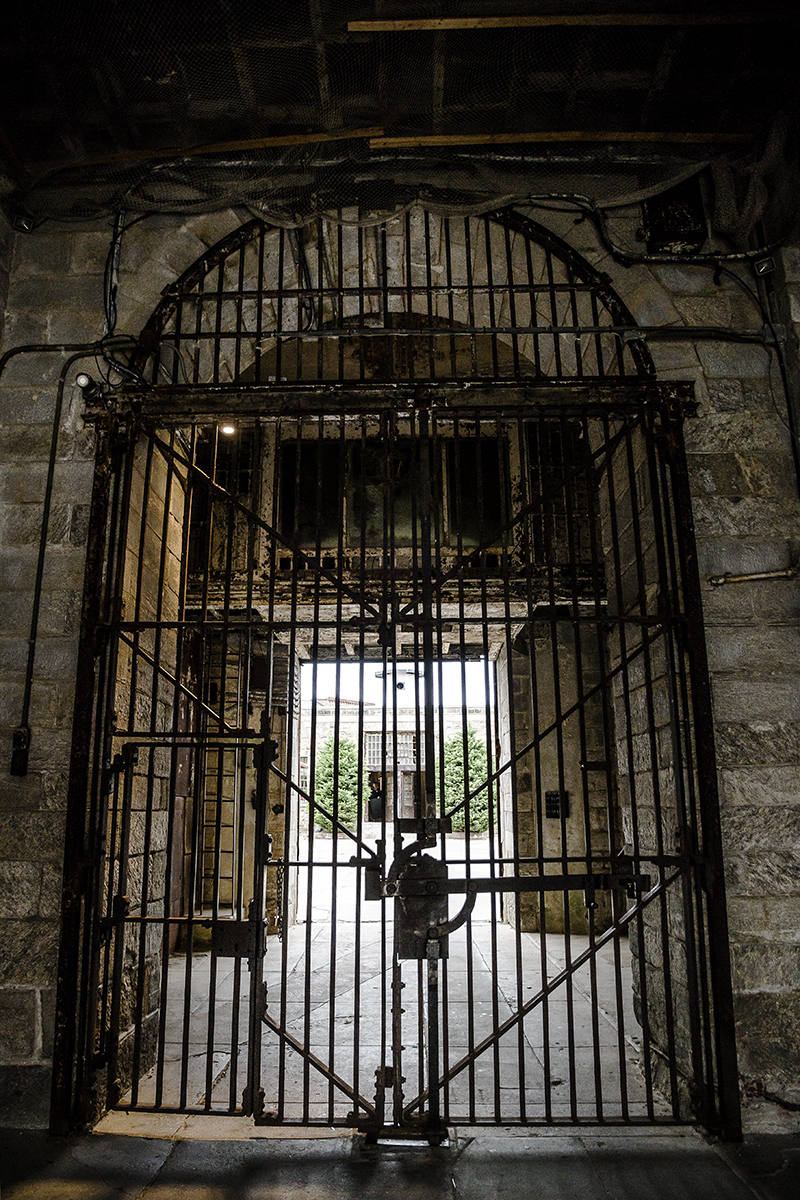 走马看花，阿美利加（110）：宾夕法尼亚州 · 费城 · 东州教养所