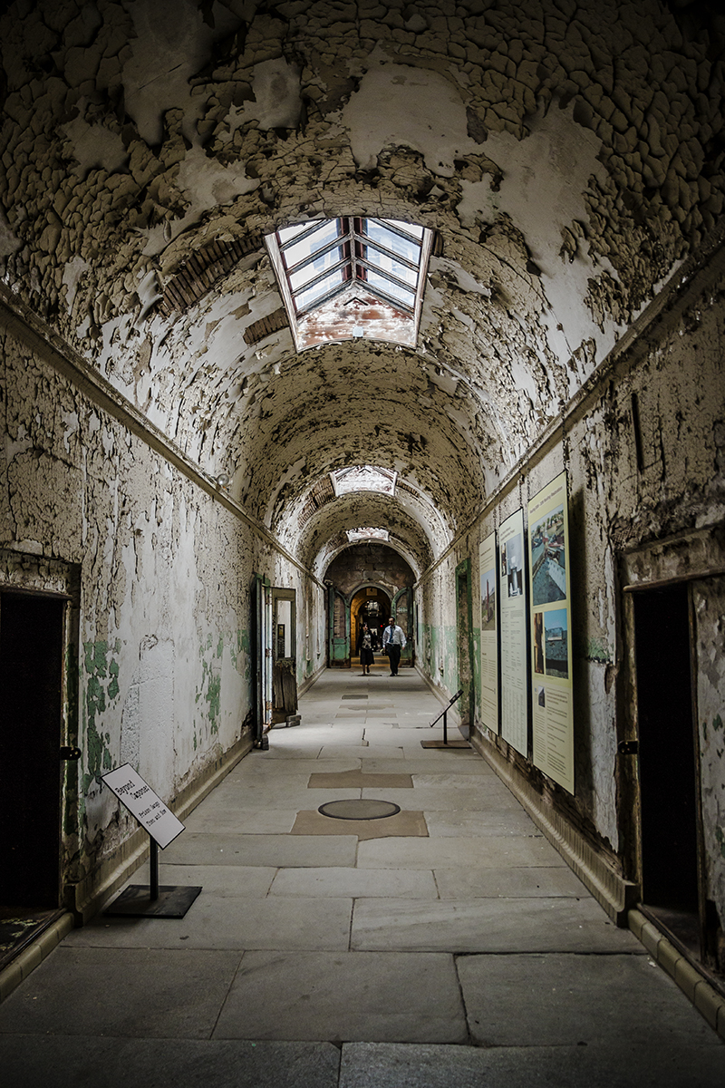 走马看花，阿美利加（110）：宾夕法尼亚州 · 费城 · 东州教养所