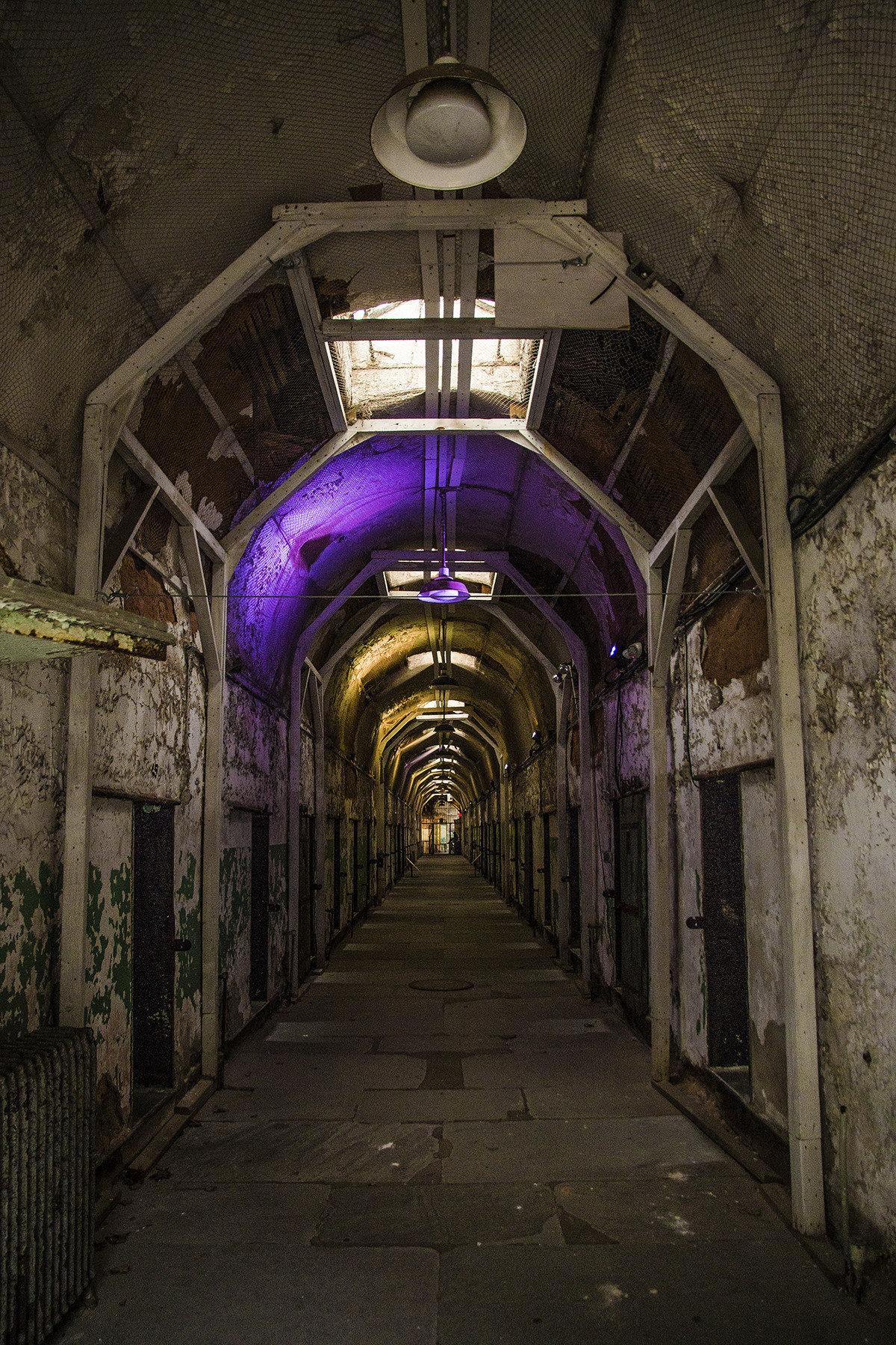 走马看花，阿美利加（110）：宾夕法尼亚州 · 费城 · 东州教养所