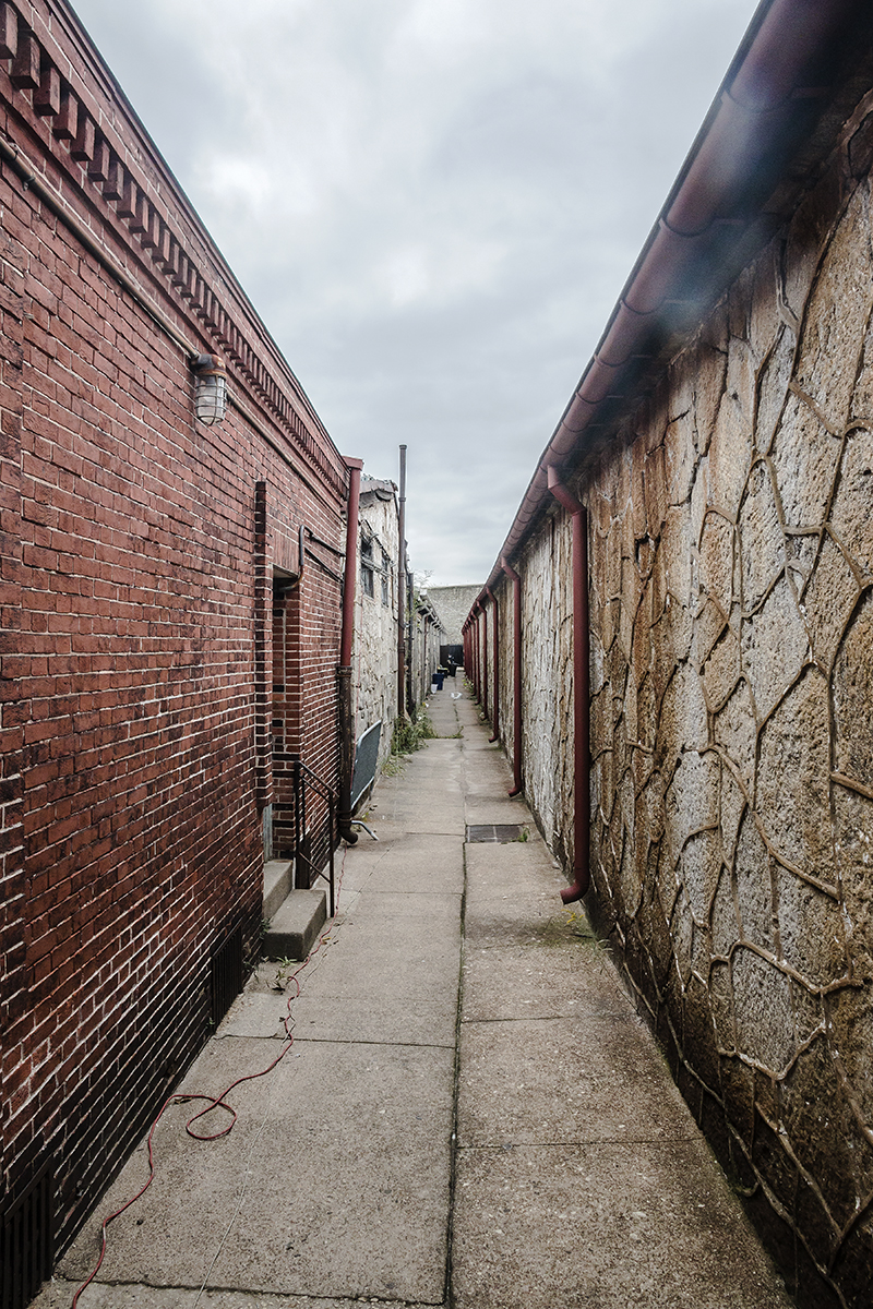走马看花，阿美利加（110）：宾夕法尼亚州 · 费城 · 东州教养所