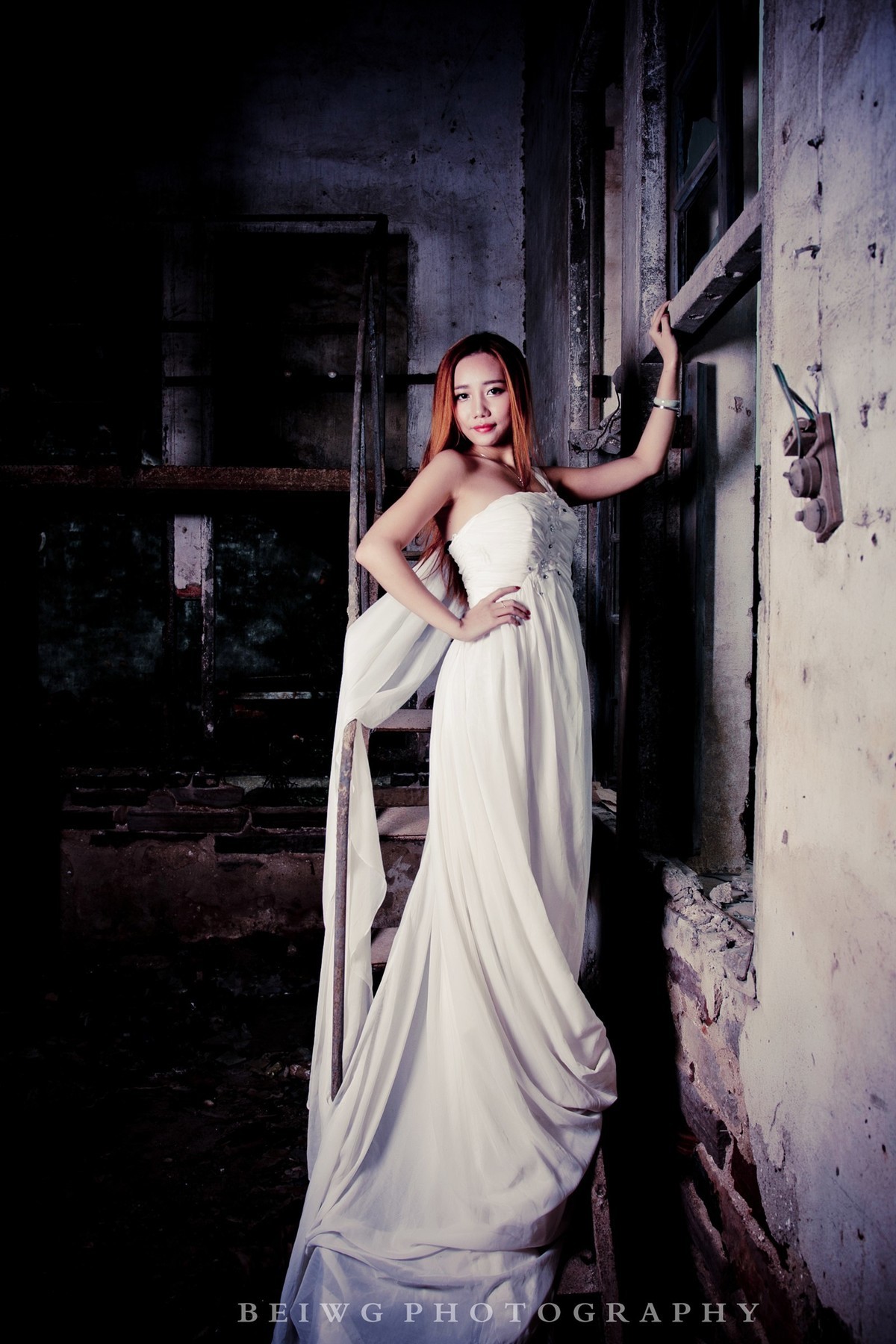 70D拍美女之《心墟》 第五十九季