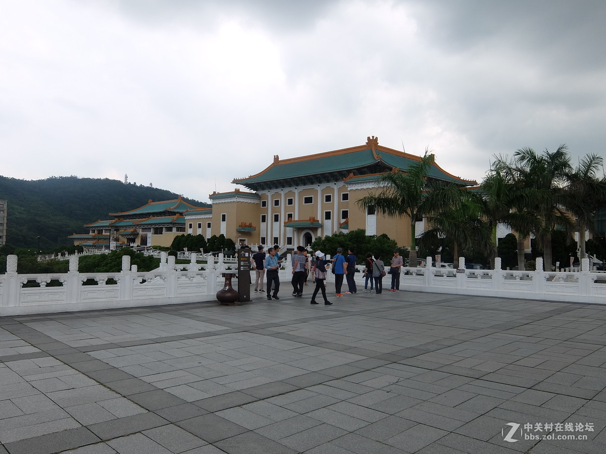 宝岛游记——台北市