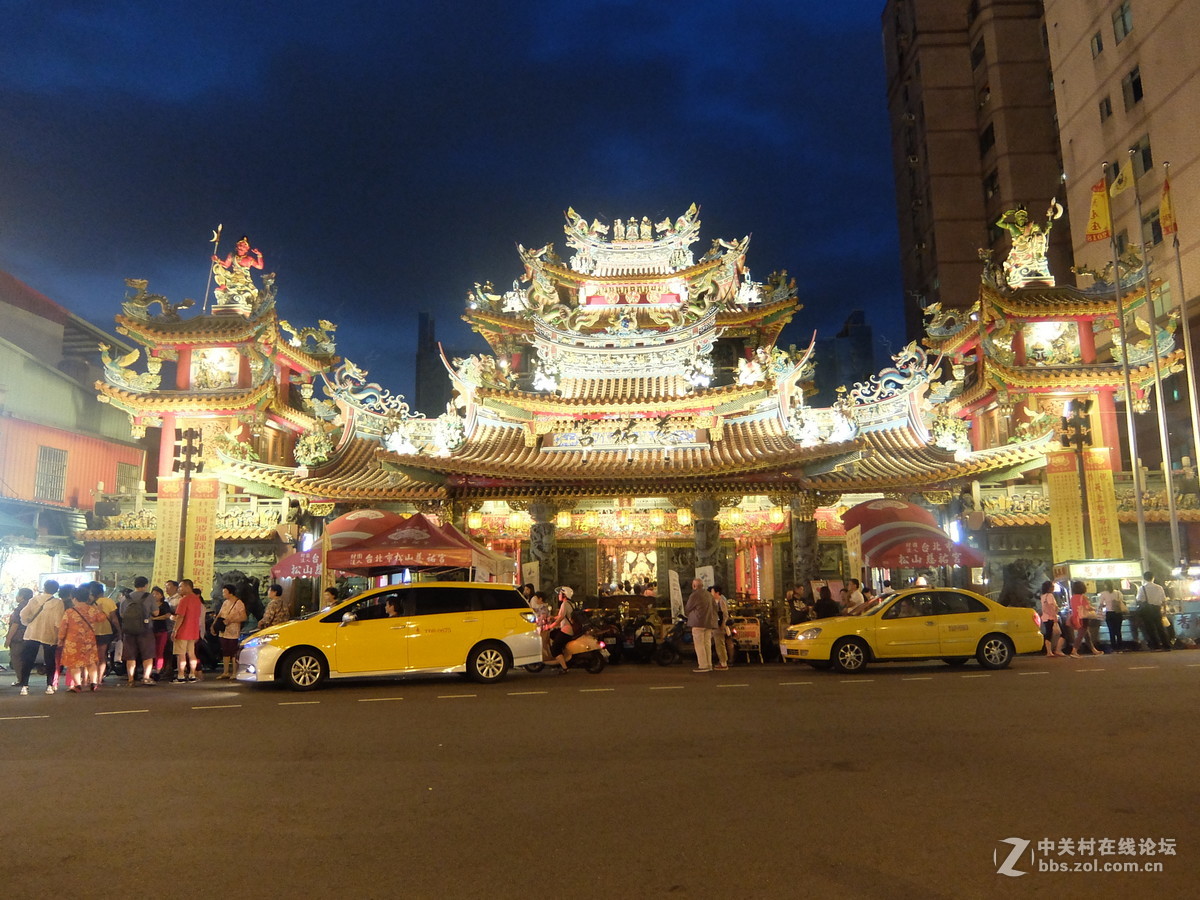 宝岛游记——台北市