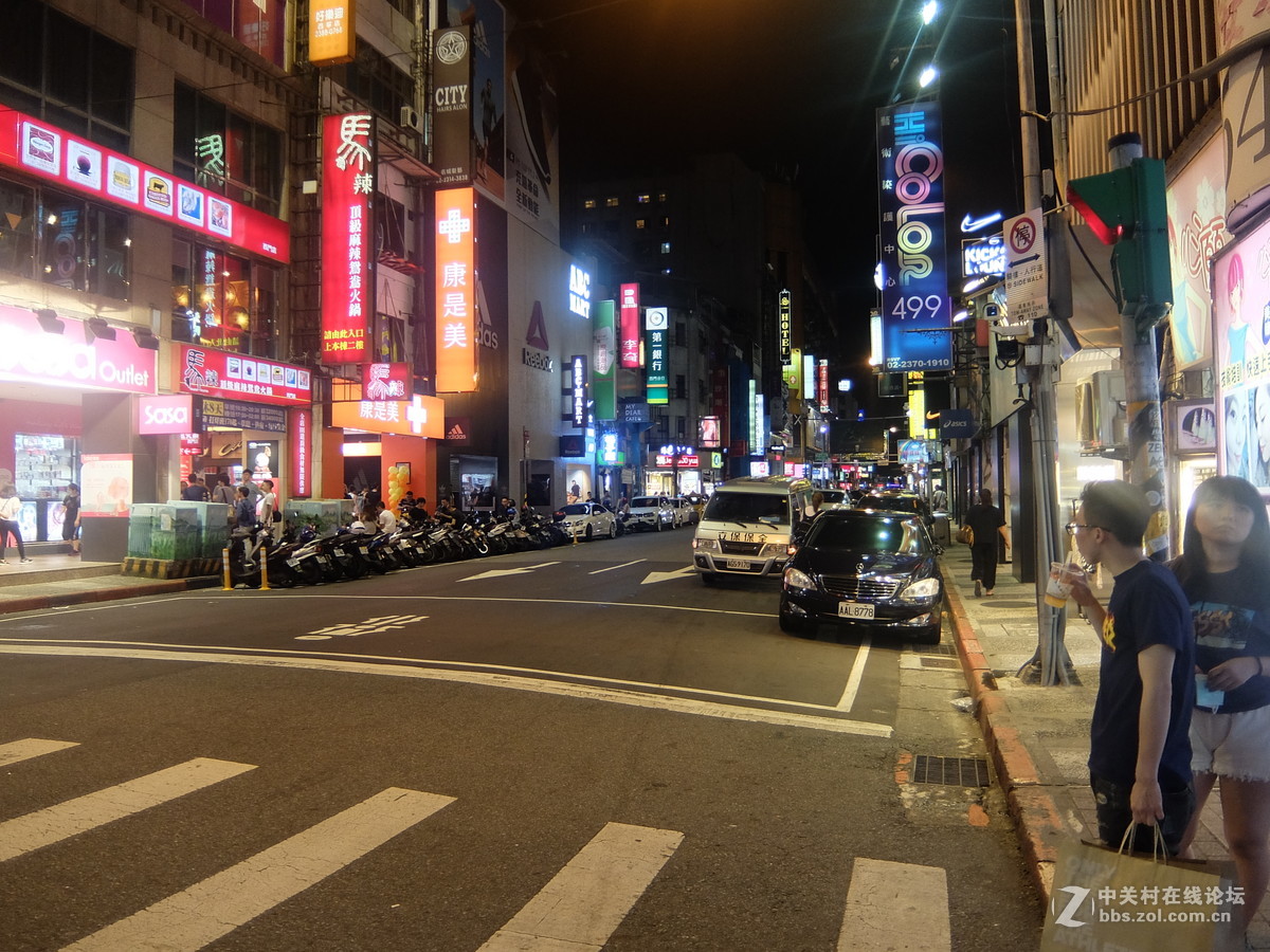 宝岛游记——台北市