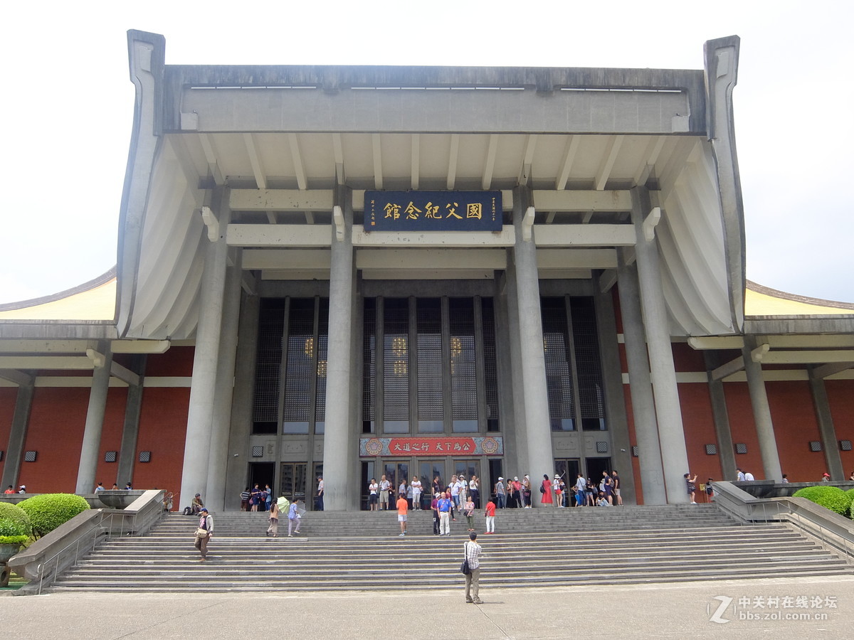 宝岛游记——台北市