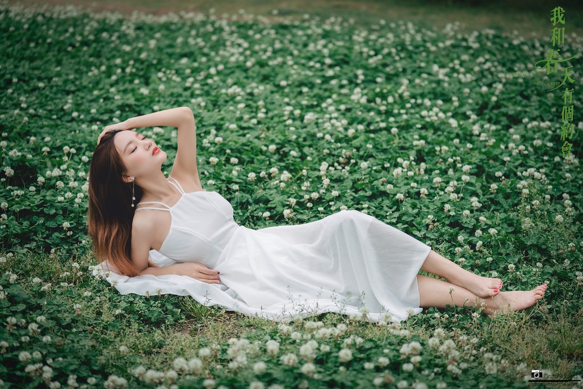 我和春天有个约会！