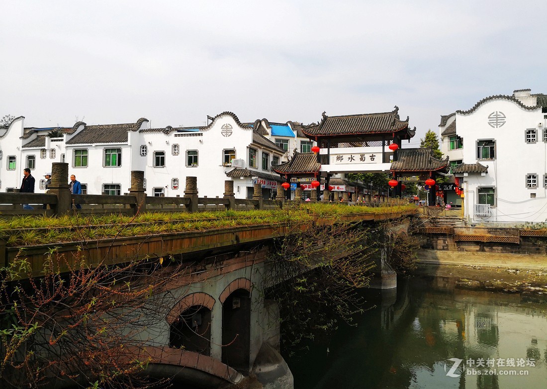 三道堰手机拍摄