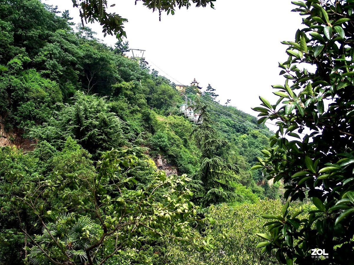 游南通狼山随拍（相机日期未调准）