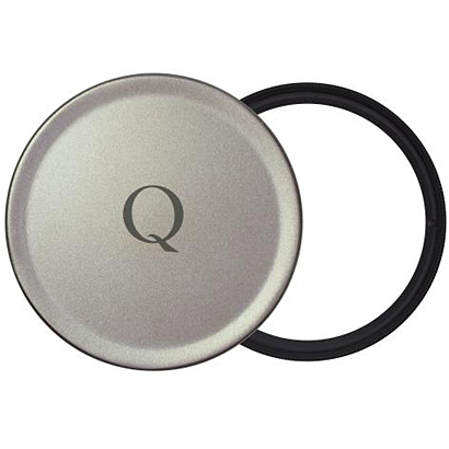 QQ的盖盖，还有UV镜，配装很不错。。